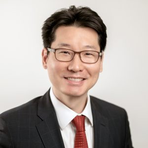 Dr John Chang